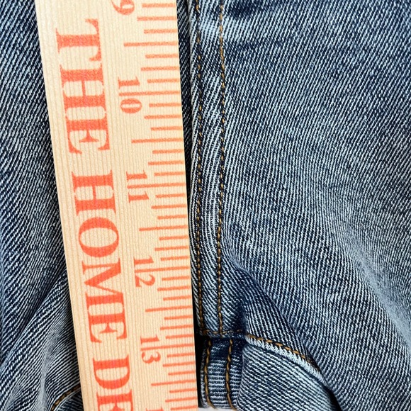 Ice Cream Jeans Billionaire Boys Club BBC Mens 42x32 Neon Cherry Light Wash NWT - Picture 13 of 15